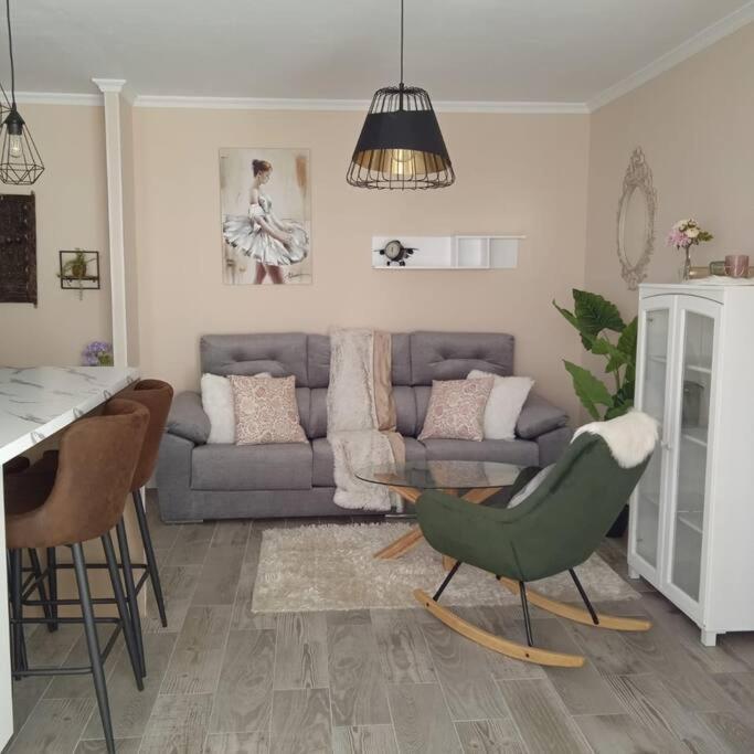 Piso En La Herradura Almuñécar Eksteriør bilde