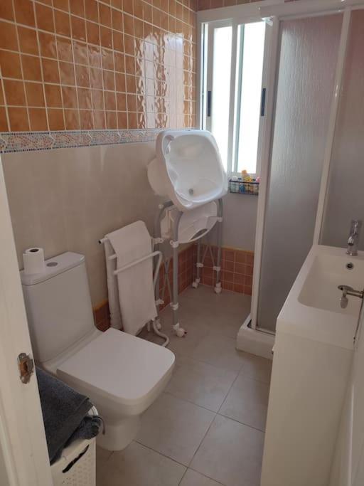 Piso En La Herradura Almuñécar Eksteriør bilde
