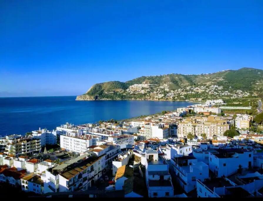 Piso En La Herradura Almuñécar Eksteriør bilde
