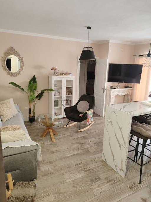 Piso En La Herradura Almuñécar Eksteriør bilde